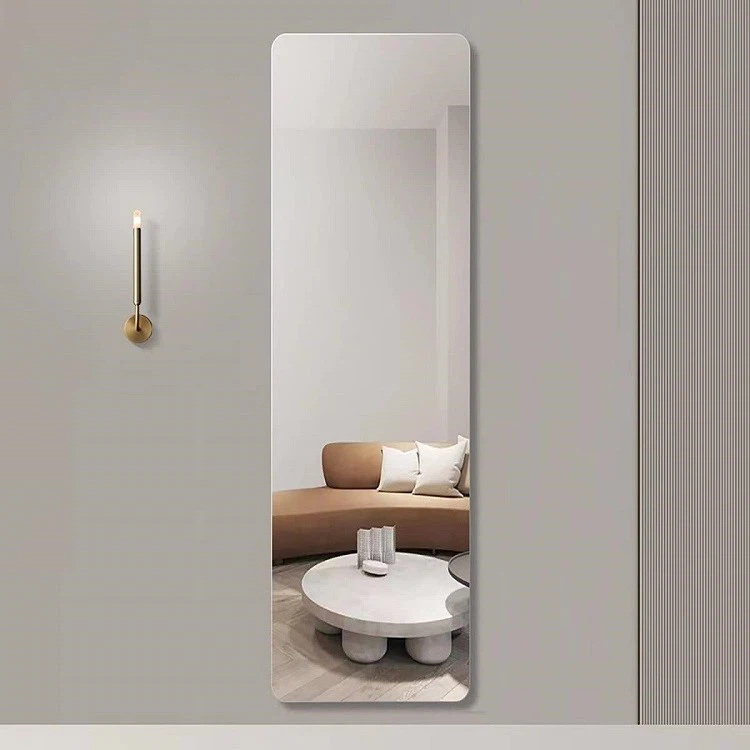 Frameless Floor Length Mirror