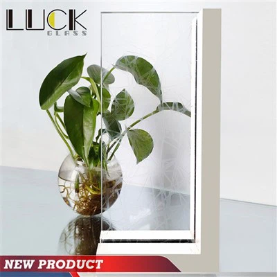 এসিড এচ টেম্পারড গ্লাস