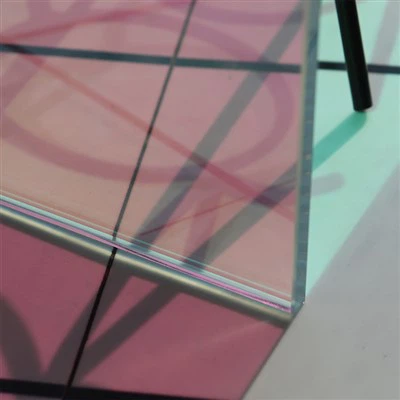 ডাইক্রোইক লেমিনেটেড গ্লাস